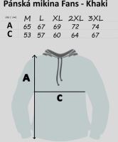 Mikbaits Mikina Fans Team Zelená (4)