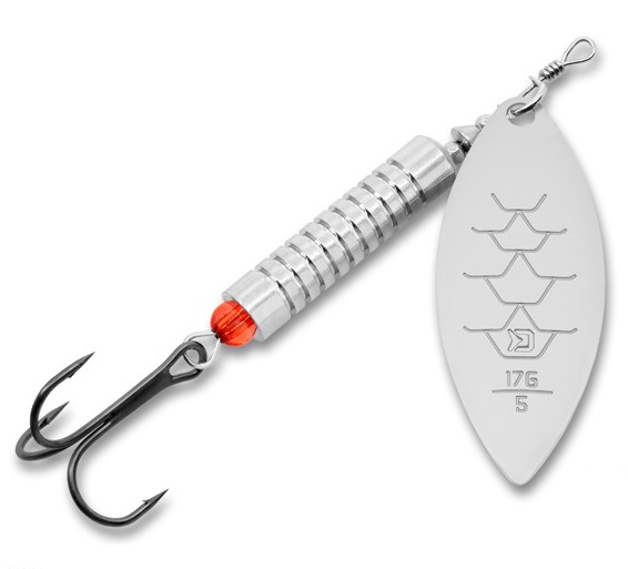 Delphin rotačka spear metal - 6,2 g veľ. 1