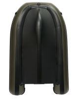 Garda Nafukovací Čln Wide Fish 210 s Pevnou Podlahou Olivovo Zelený (1)