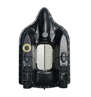 Boatman Zavážecia Lodička Fighter Pro s GPS a Echolotom Čierna (3)