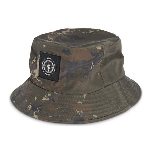 Nash Klobúk Scope Waterproof Bucket Hat - Small