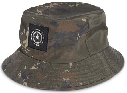 Nash klobúk scope waterproof bucket hat - large