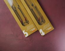 One More Cast Hotové Náväzce Meta Terminal Tackle All-In-1 Rig Coated Braid Lead Clip Barbless 2 ks (4)