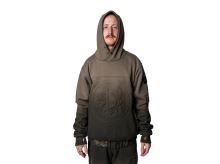 Nash Mikina Zero Tolerance Wind Chill Hoody Two Tone Element (4)