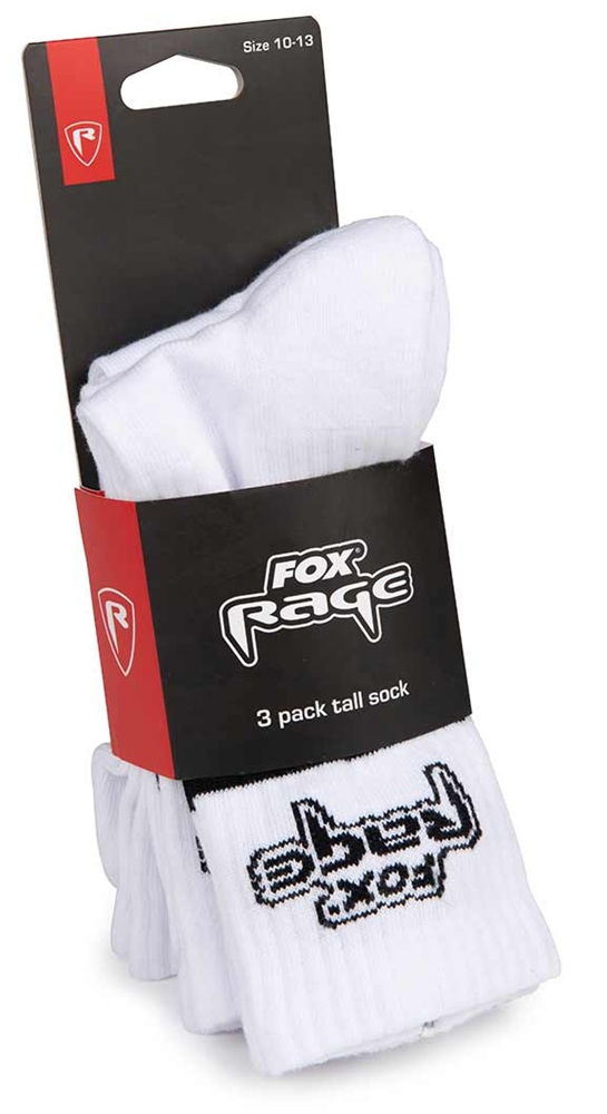 E-shop Fox rage ponožky socks 3-pack - 40-43