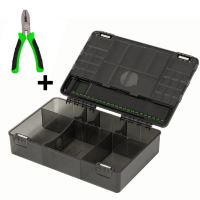 Korda Tackle Box + Krimpovacie Kliešte Zadarmo