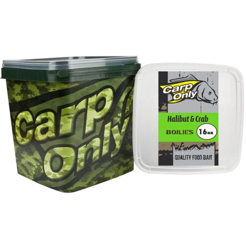 Carp Only Boilies Halibut Crab 3 kg