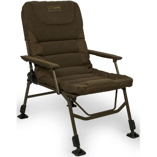 Avid Carp Kreslo Benchmark Leveltech Recliner Chair