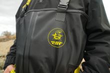 Black Cat Prsačky Booted Waders (16)