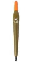 Korum Plavák Glide Missile - 1,6 g