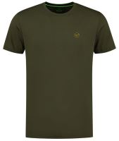 Korda Tričko Sunrise Tee Dark Olive (1)