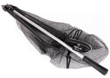 Fox Rage Podberák Warrior Rubber Mesh Landing Nets 2,1 m (2)