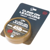 Nash Ťažká šnúra Cling On Leader 40lb 10m (1)