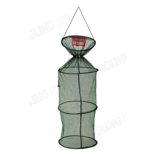 Trabucco Sieťka Keepnet Pes 60x35 cm / 2kruhy