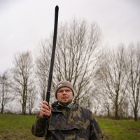 Avid Carp Kobra Extremity XR Throwing Stick Carbon 120 cm 24 mm (4)