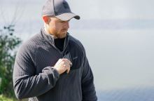 Preston Innovations Mikina Core Collection Zip Hoodie - S (5)