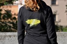 Mivardi Mikina S Kapucňou MCW Hardcore Lady (2)