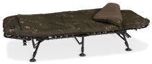 Nash Lehátko Scope Ops 4 Fold Sleep System MK II + Vyhrievaná Vložka Do Spacáku Scope OPS Heated Blanket (2)