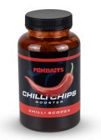 Mikbaits Chilli Chips Booster Chilli Scopex 250 ml
