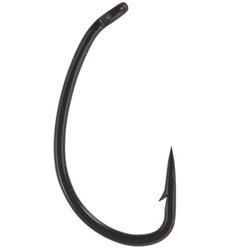 Gardner Háčiky Covert Dark Mugga Hook Barbed 10 ks