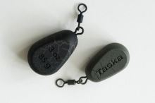 Taska záťaž flat pear plochá hruška s obratlíkom (1)