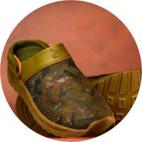 One More Cast Pantofle PB Summer Slippers - 41