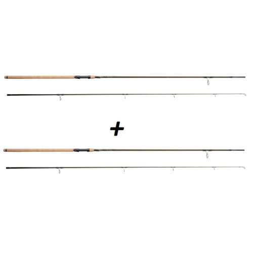 Prologic Prút C2 Natura 3,66 m (12 ft) 2,75 lb + druhý zdarma