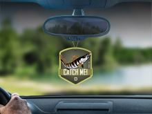 Delphin Vôňa Do Auta CatchME! Zubáč (1)