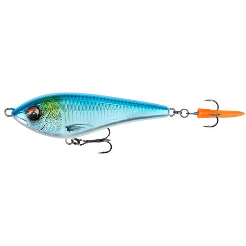 Savage Gear Wobler Deviator Swim Blue Chrom