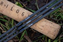 Korum Prút 3K Trilogy Triple Tip 3,66 m 1,75 lb/2,2 lb/1,5 lb Power Quiver (8)