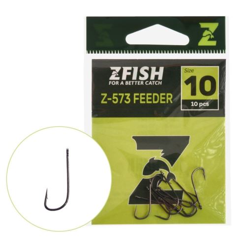 Zfish Háčiky Feeder Hooks Z-573