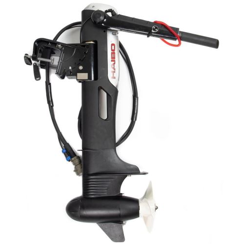 Haibo Elektromotor R300 2000W 48V High Performance