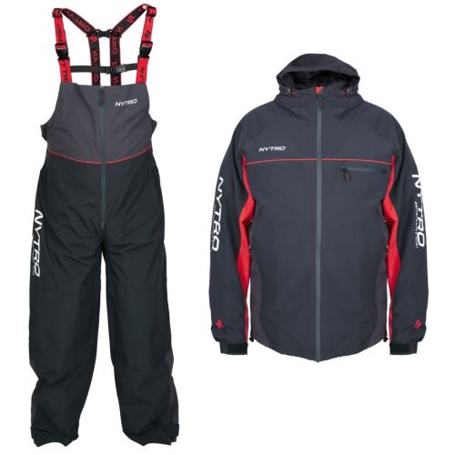 Nytro Komplet 3/4 Jacket + Bib'N'Brace WP