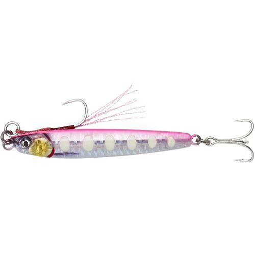 Savage Gear Pilker 3D Jig Minnow Pink Flash
