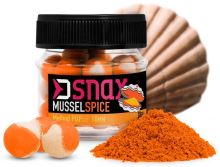 Delphin Pop Up Nástraha D Snax Pop Mušľa korenie 20 g Delphin Pop Up Nástraha D Snax Pop Mušľa korenie 20 g
