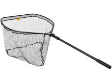 Fencl Sklápací Teleskopický Podberák MAX XXL s Pogumovanou Sieťou Plávajúci 77x82 cm Fencl Sklápací Teleskopický Podberák MAX XXL s Pogumovanou Sieťou Plávajúci 77x82 cm