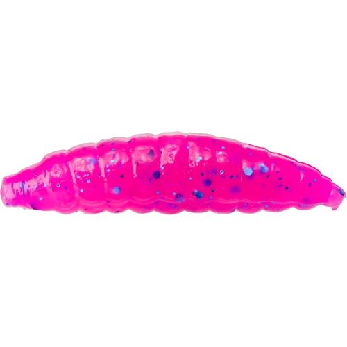 Westin Gumová Nástraha Maggot Plávajúca Ružová4,8 cm 2,2 g 8 ks