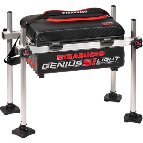 Trabucco Sedačka Genius Box S1 Light