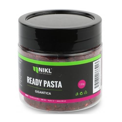 Nikl Ready Pasta Hotové Obaľovacie Cesto 150 g Gigantica