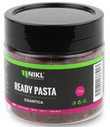 Nikl ready pasta hotové obaľovacie cesto 150 g gigantica