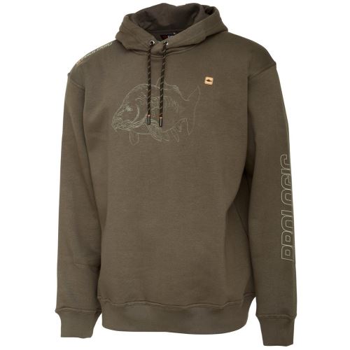 Prologic Mikina Mirror Carp Hoodie