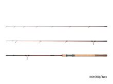 Delphin Prút Vulkán 3,6 m 65 g (1)