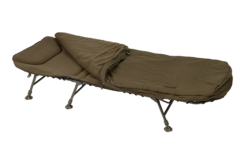 E-shop Fox lehátko so spacákom eos compact sleep system