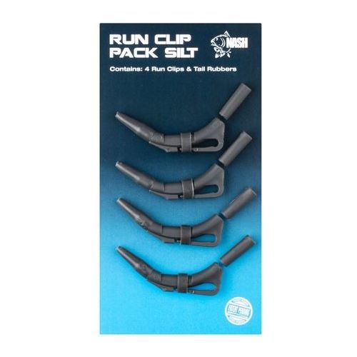 Nash Závesky Run Clip Pack