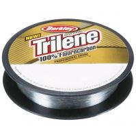 Berkley Fluorocarbon Trilene Leader Číry 25 m (1)