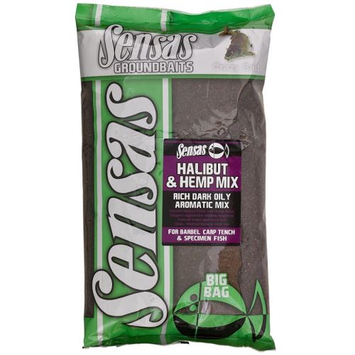 Sensas Krmivo Big Bag 2kg
