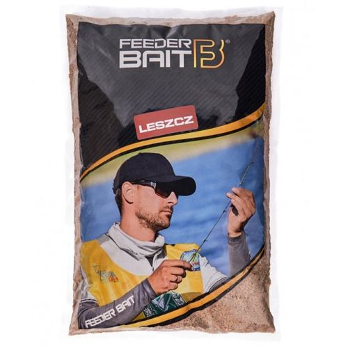 FeederBait Krmítková Zmes Clasic Feeder Pleskáč 1 kg