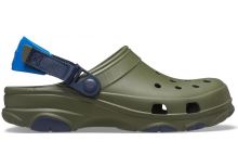 Crocs Šľapky Classic All-Terrain Clog Agr Navy