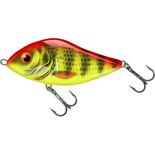 Salmo Wobler Slider Floating Bright Perch