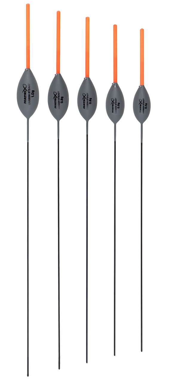 Matrix plavák carbon steady pole floats - 0,4 g